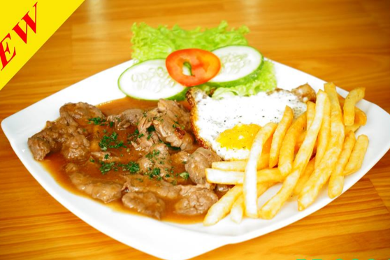 Bò Beefsteak