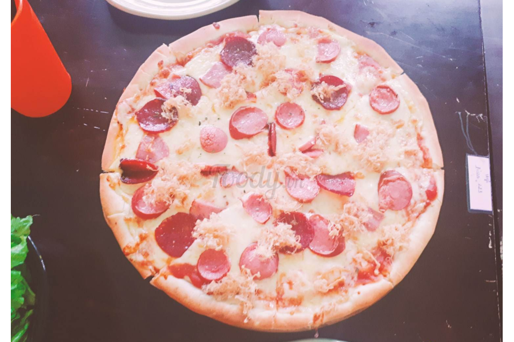 Pizza Lập Xưởng