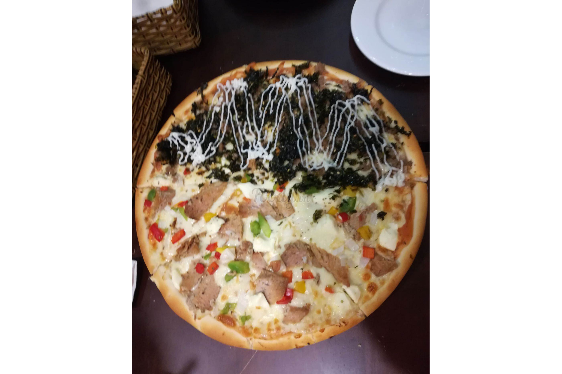 Pizza Hàu