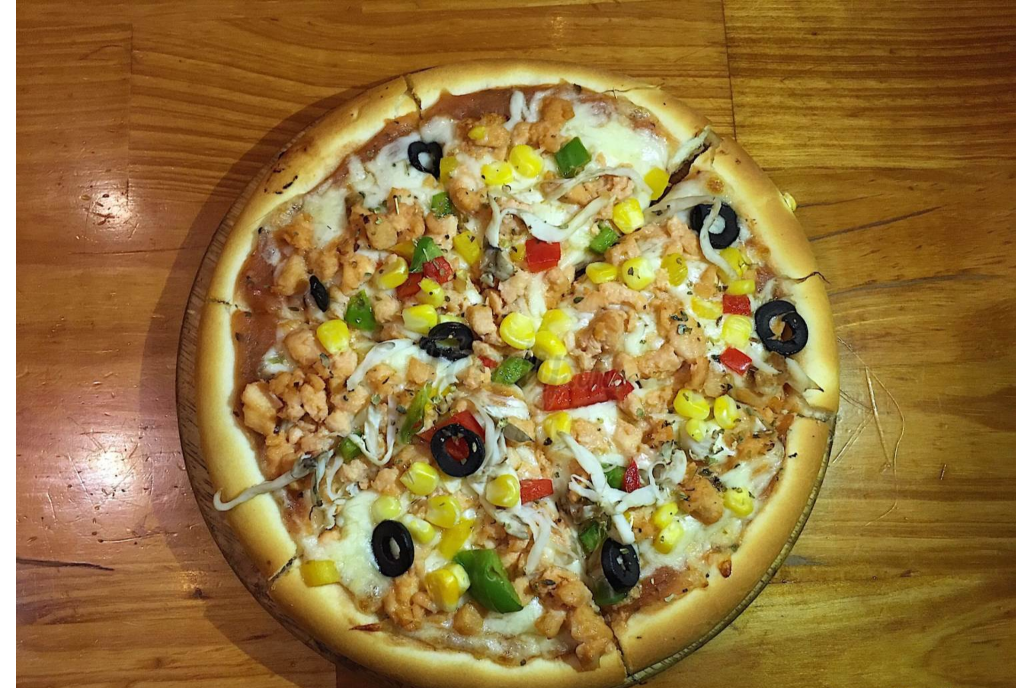 Pizza Gà