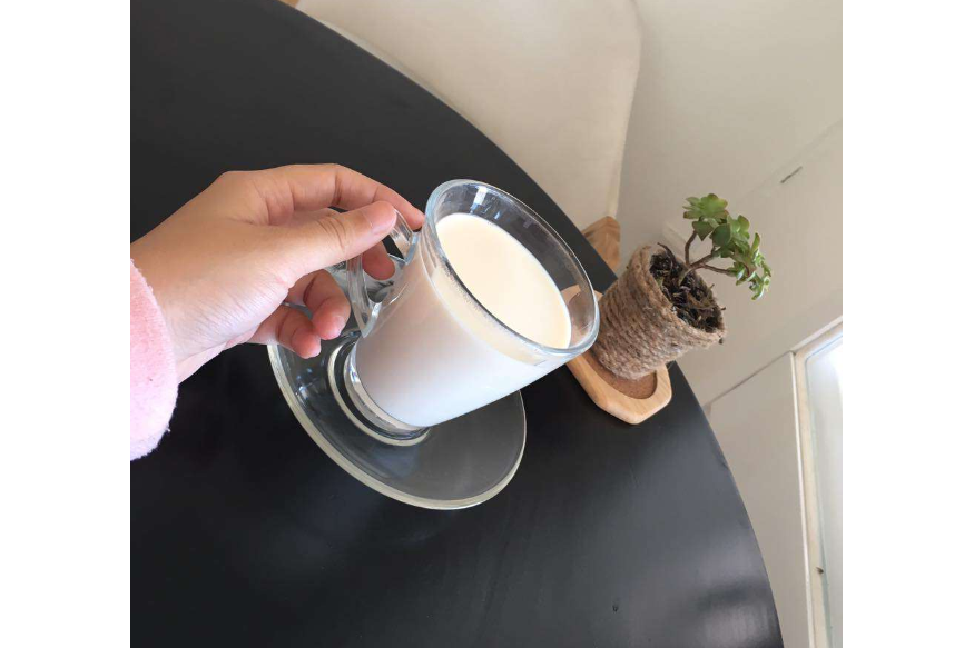 Sữa Tươi Nóng