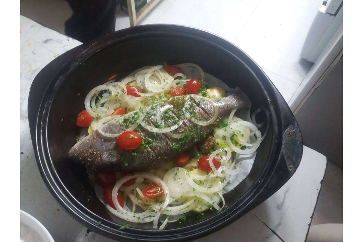Cá Hấp