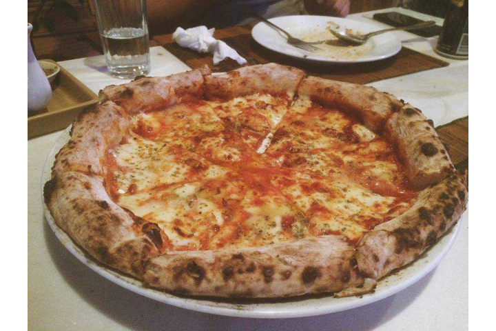 Pizza Mangherila