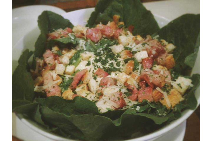 Salad Củ Quả