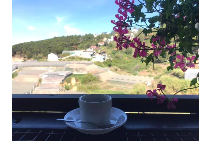 Cà Phê Sữa