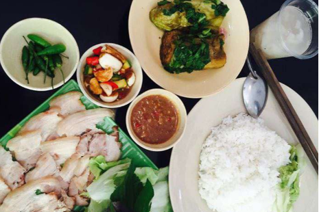 Thực Đơn 1
