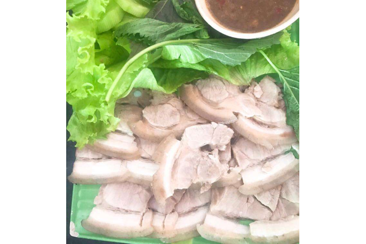 Thịt Luộc