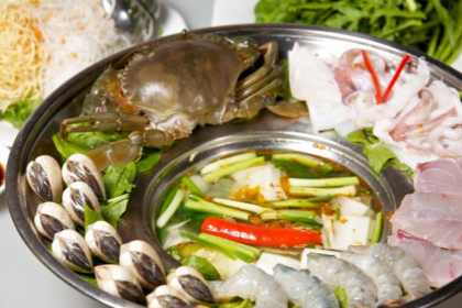 Lẩu Hải Sản
