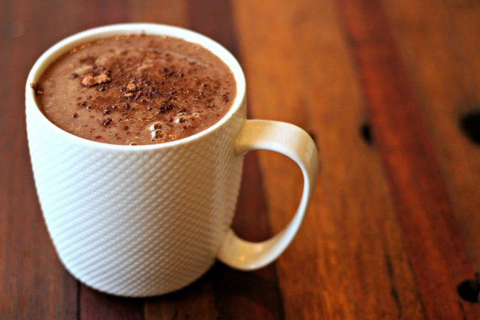 CaCao Sữa Nóng