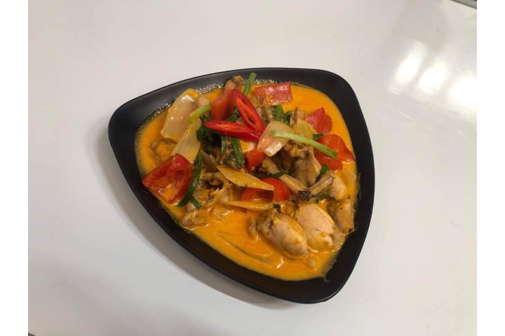 Cà Ri Ếch