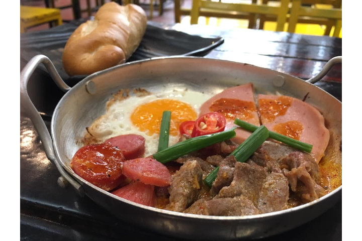 Bò Chảo