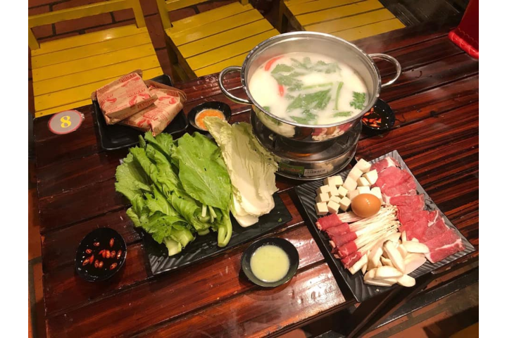 Lẩu Bò