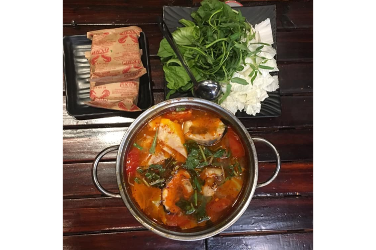 Lẩu Cá