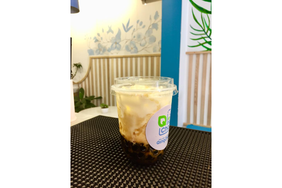 Sữa Tươi Trân Châu