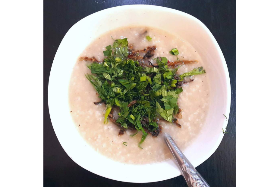Cháo Lươn