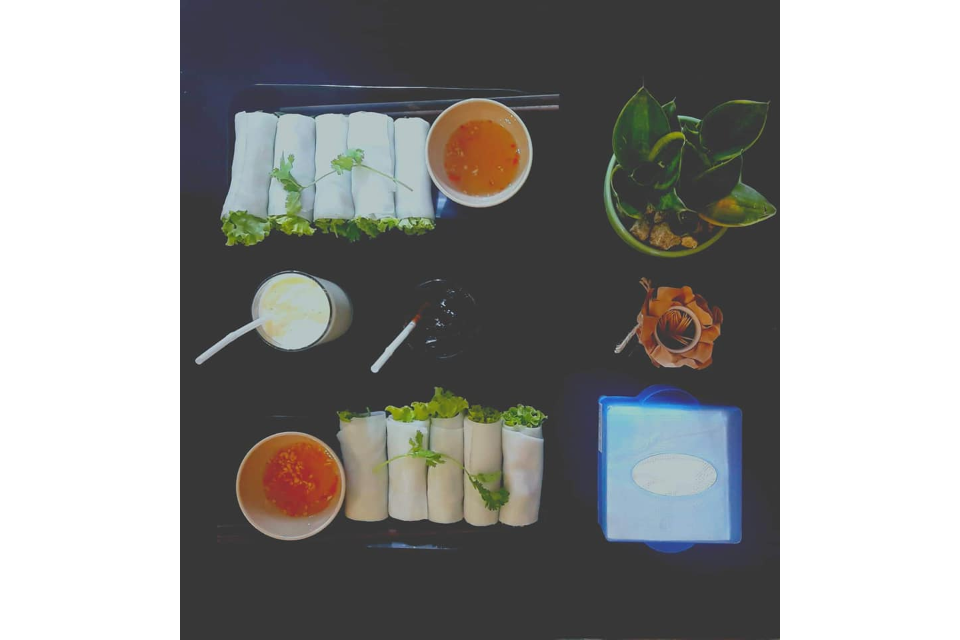 Phở Cuốn Hà Nội
