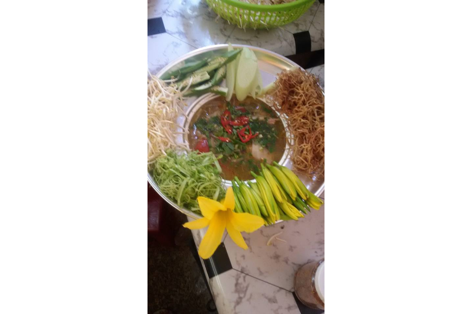Lẩu Cá Tầm
