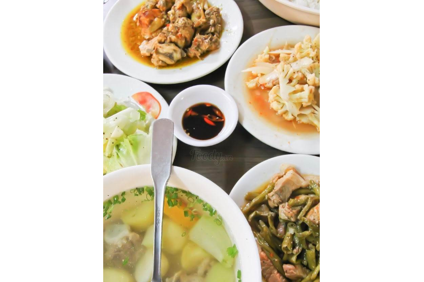 Thực Đơn 3