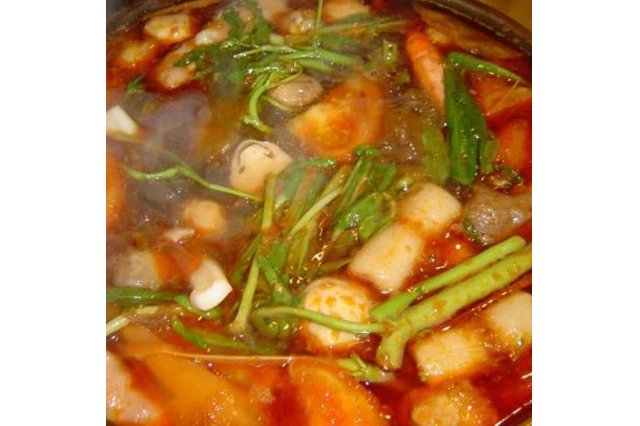 Lẩu Hải Sản