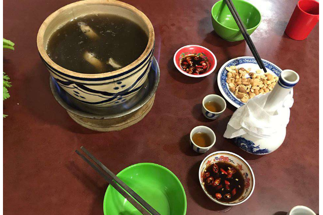 Gà Tiềm