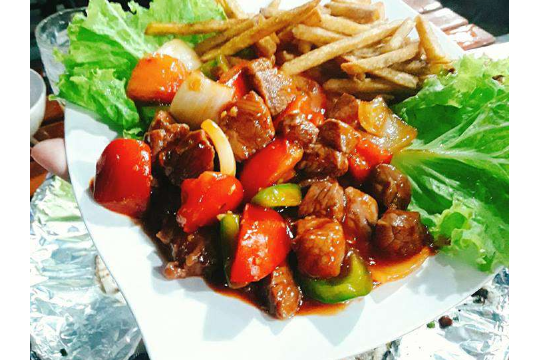 Bò lúc Lắc