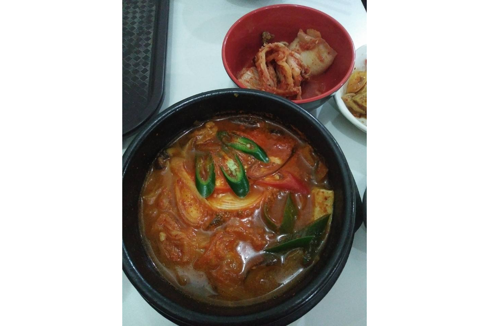 Canh Kim Chi