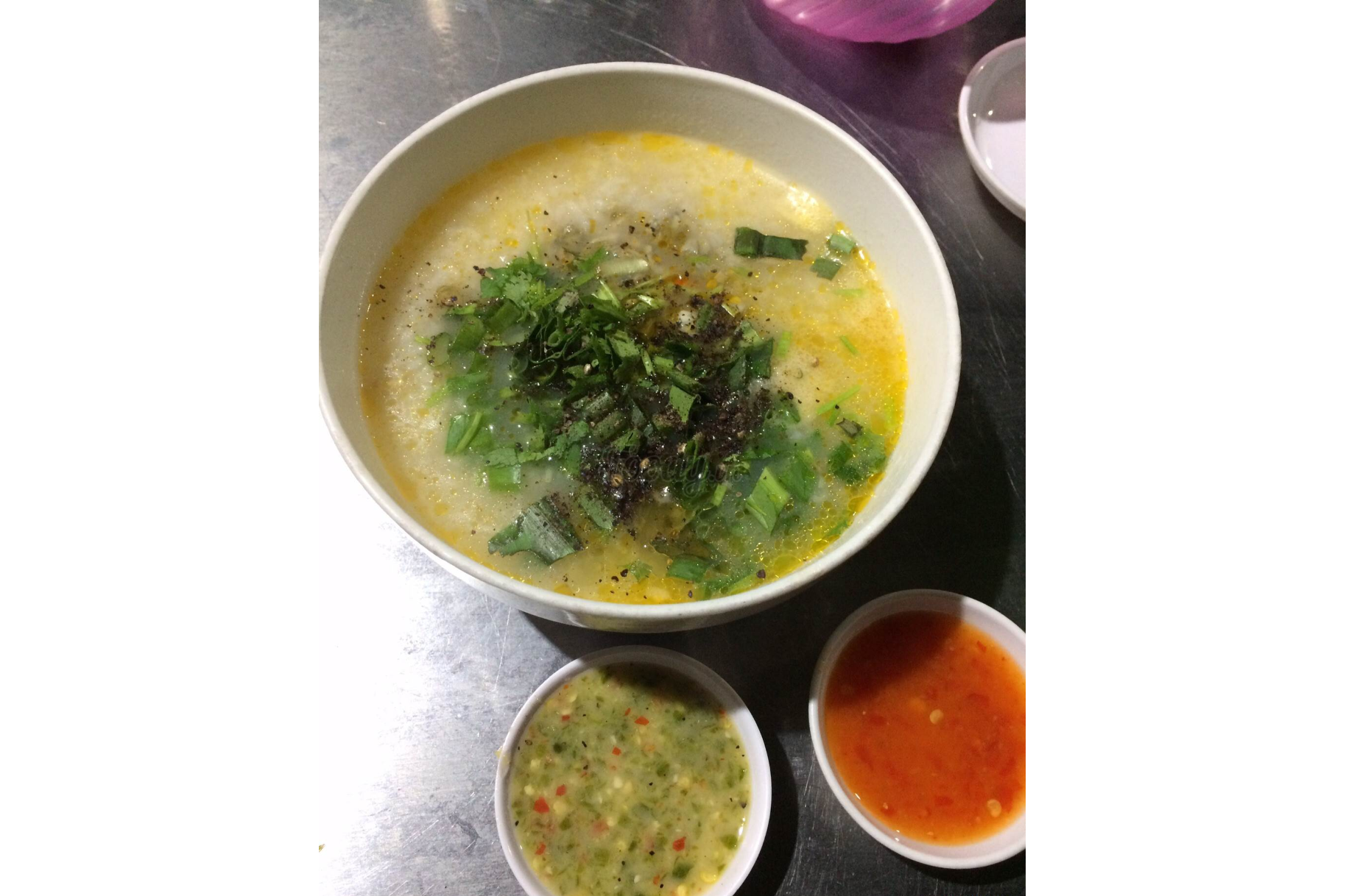 Cháo Hến