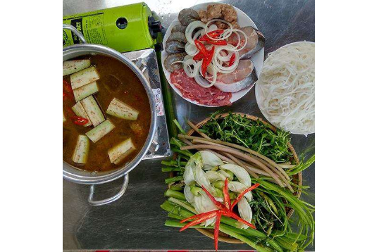 Lẩu Thái