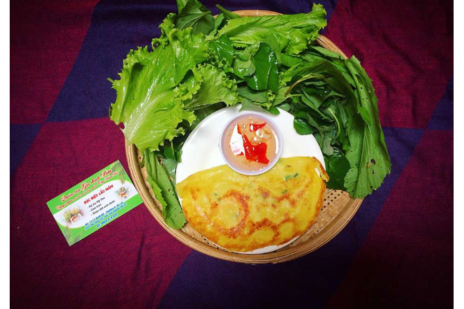 Bánh Xèo