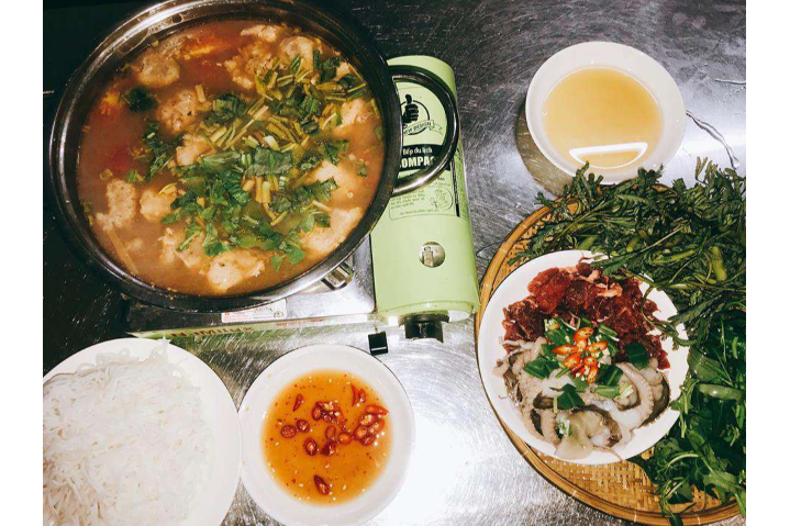 Lẩu Mắm