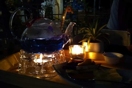 Trà Hoa Đậu Biếc