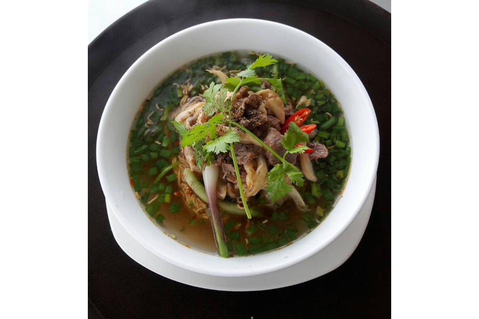 Mì Bò