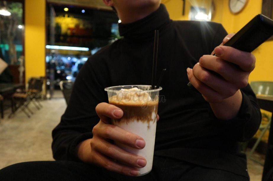 CaCao Sữa Kem