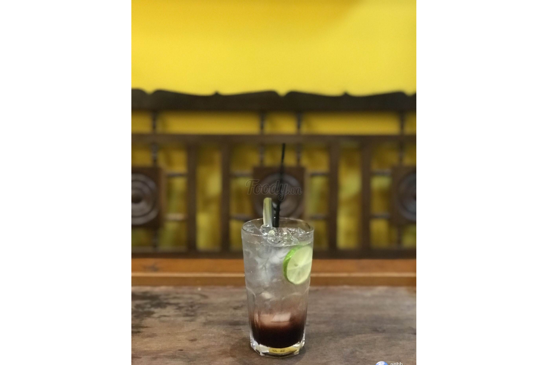 Soda Hibicus
