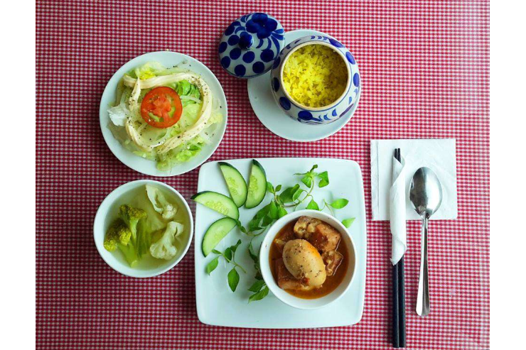 Cơm Thịt Kho Trứng