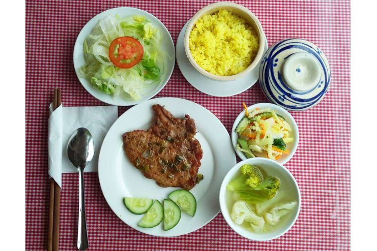 Cơm Sườn