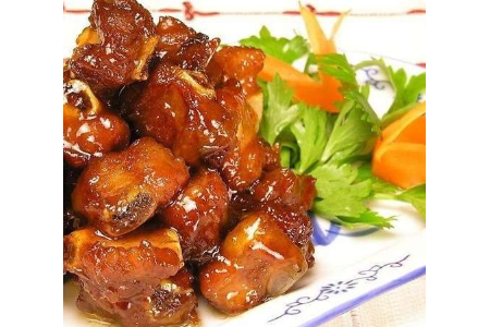 Sườn Kho