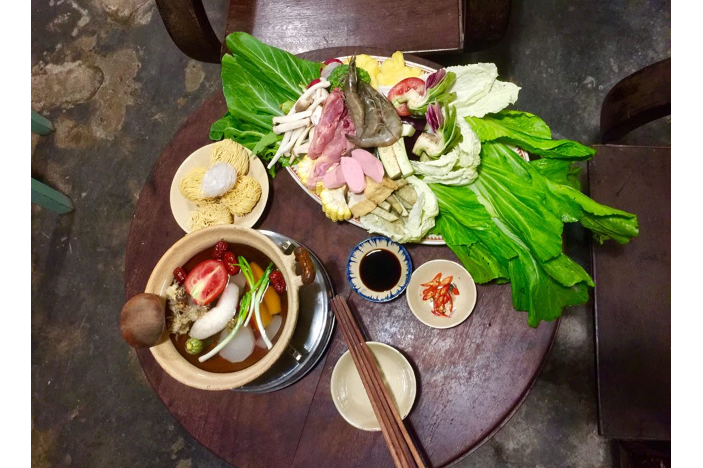 Lẩu ( Bán Tối)