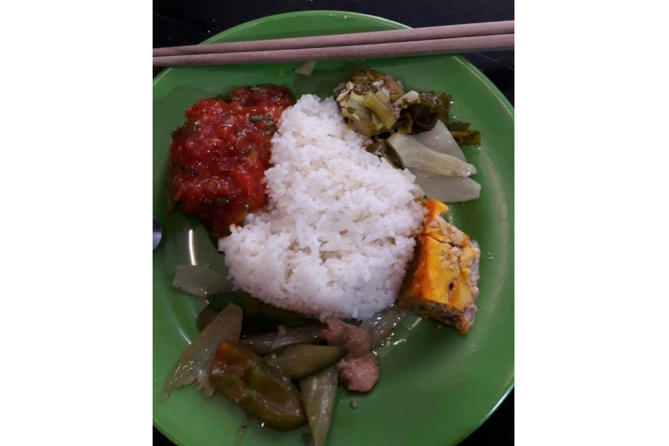 Cơm Đĩa