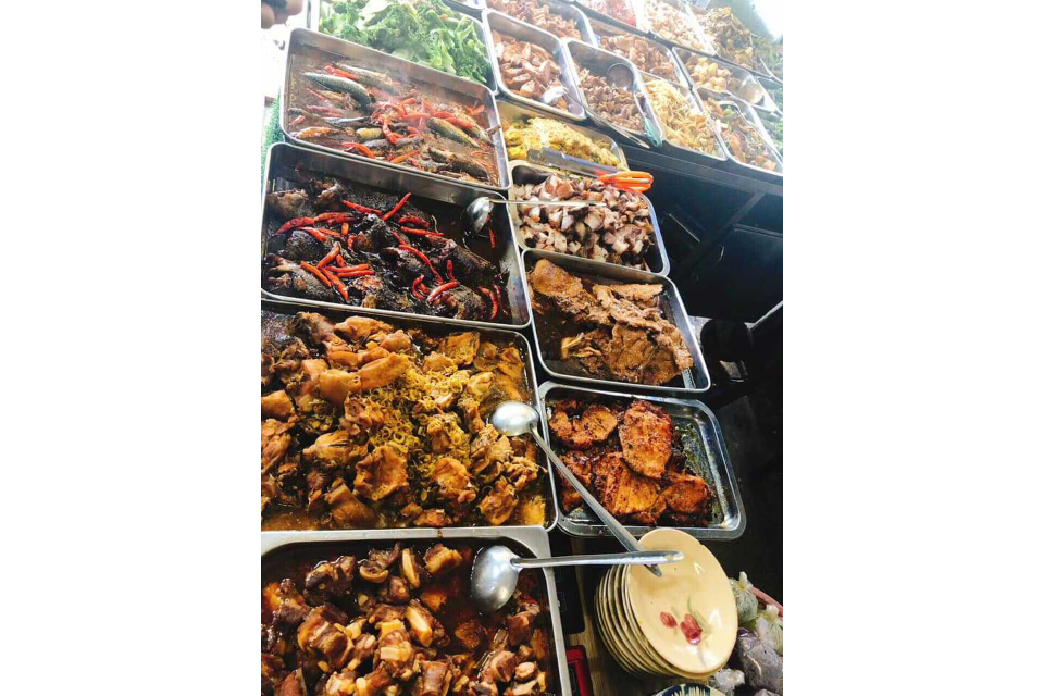 Thịt Kho, Gà Kho, Cá Kho