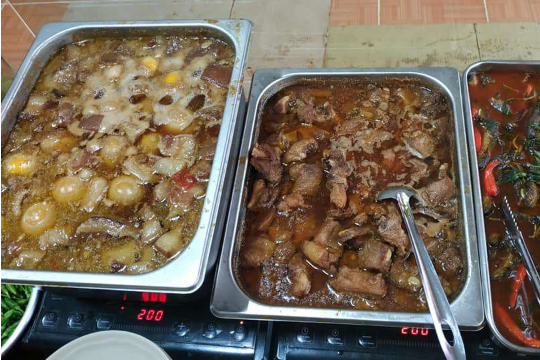 Thịt Kho