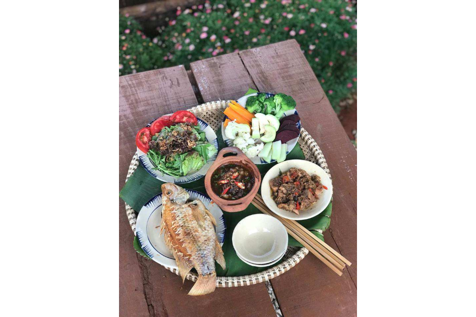Thực Đơn 1
