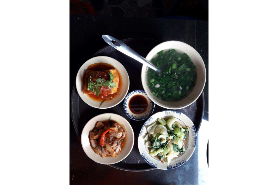 Thực Đơn 2