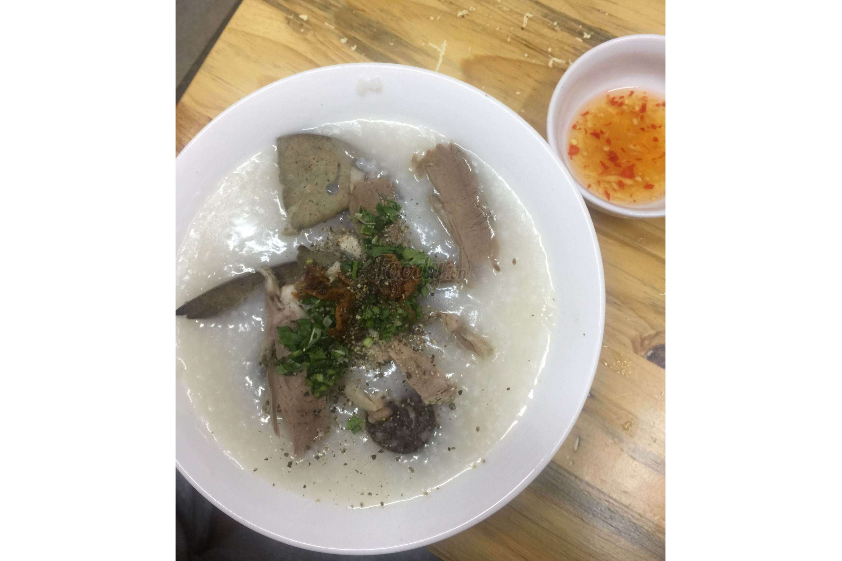 Cháo Lòng