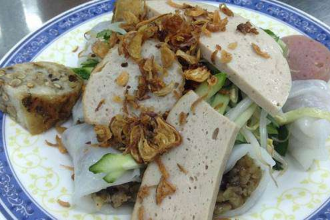Bánh Ướt Chả