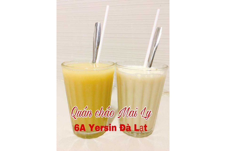 Sữa Bắp, Sữa Đậu Nành