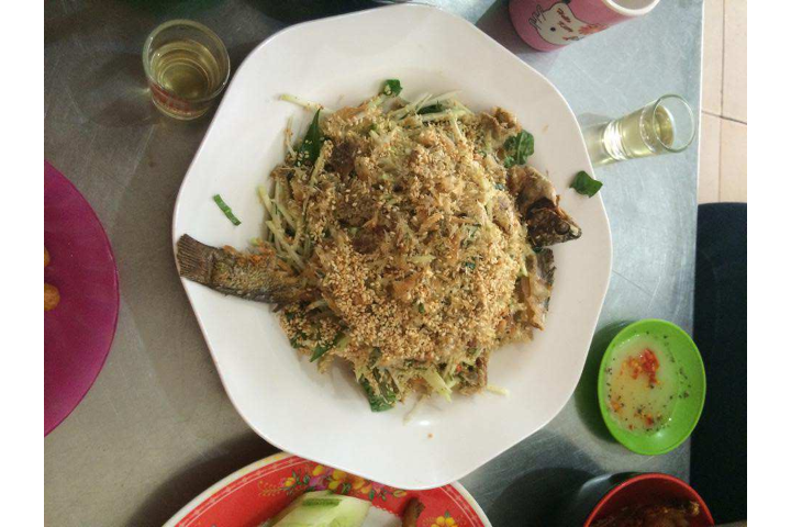 Gỏi Cá