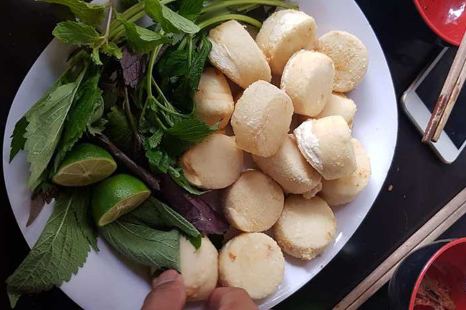 Đậu Hủ Non Chiên