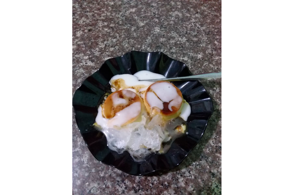Bánh Flan 