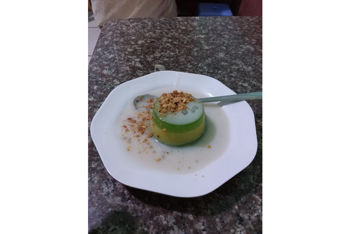 Bánh Da Lợn